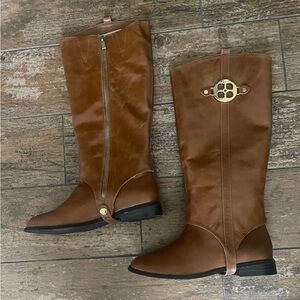 IMAN Women’s Leather Boots